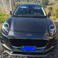 Ford Puma mild hybrid 07/2023 46000 Km