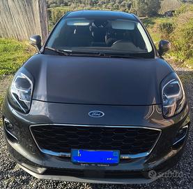 Ford Puma mild hybrid 07/2023 46000 Km