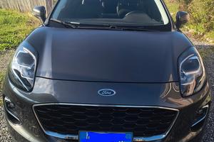 Ford Puma mild hybrid 07/2023 46000 Km