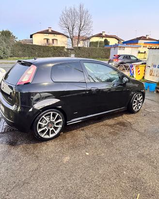Fiat grande punto