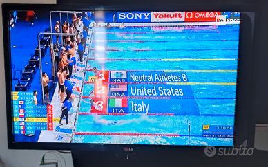 TV LG 32LN540B Guasto