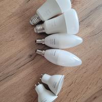 lampadine Philips hue 