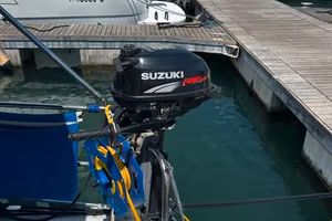 Suzuki 2,5 CV 4 Stroke  for Tender