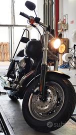 Harley-Davidson Fat Bob FXDF 2008