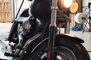 Harley-Davidson Fat Bob FXDF 2008