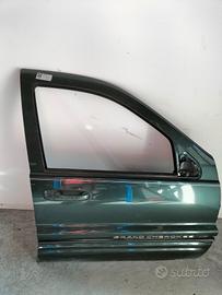 Porta anteriore destra Jeep Grand Cherokee WJ '02