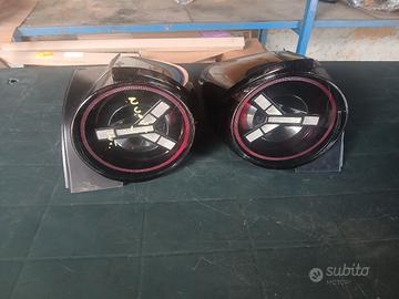 FANALINO DX SX NUOVA YPSILON 2025