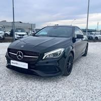 MERCEDES-BENZ CLA - C/X 117 - CLA 200 d Night Edit