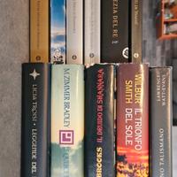 Lotto di 11 libri fantasy