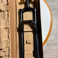 Forcella  ROCK SHOX MTB  recon 140mm