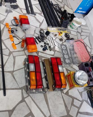 Ricambi e accessori Golf mk1 
