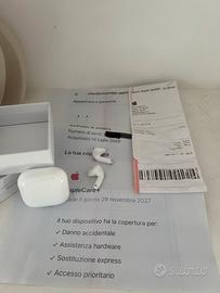 Apple AirPods 4 ANC Controllo del Suono ORIGINALI