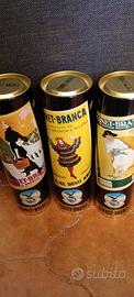 Latte FERNET BRANCA.