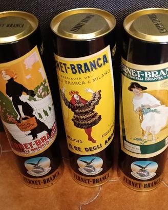 Latte FERNET BRANCA.