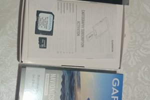 Garmin carta nautica