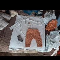 Completo neonato marca Primigi