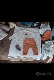 Completo neonato marca Primigi