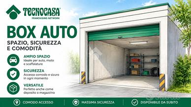 BOX A ROMA