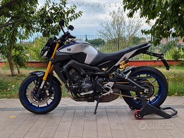 Yamaha MT09 SP 2019