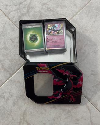 Set base completo Pokémon Mega Evolution inglese