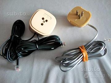 Prese rete fissa come da descrizione