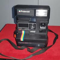 POLAROID SPIRIT 600CL foto instantanee anni 80