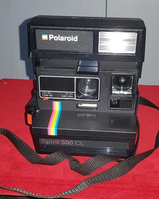 POLAROID SPIRIT 600CL foto instantanee anni 80