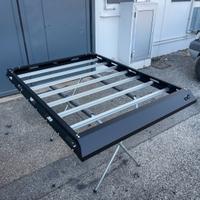 PORTAPACCHI BAGALIERA ROOF RACK per Toyota lj70