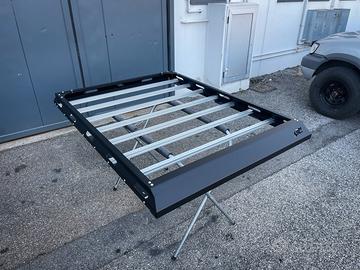 PORTAPACCHI BAGALIERA ROOF RACK per Toyota lj70