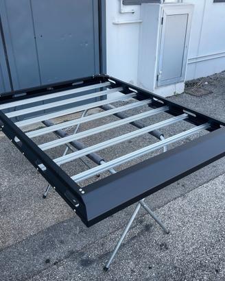 PORTAPACCHI BAGALIERA ROOF RACK per Toyota lj70