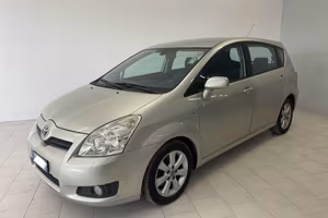 Toyota Corolla Verso 2.2 16V D-4D Sol 7 posti