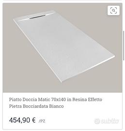 Piatto doccia
