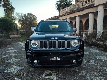 Jeep Renegade LIMITED TELECAMERA 1.6 MJET 130 CV D