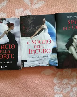 La casa dei demoni di Marta Palazzesi-Trilogia