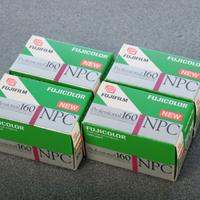 Fujifilm NPC PRO 135/36