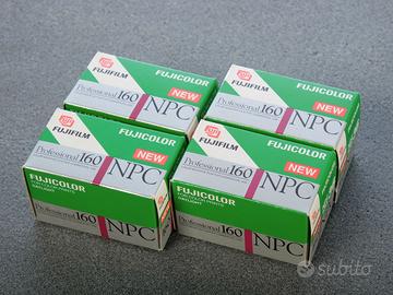 Fujifilm NPC PRO 135/36