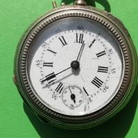 Orologio da taschino vintage- Remontoir Ancre Lign