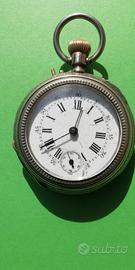 Orologio da taschino vintage- Remontoir Ancre Lign