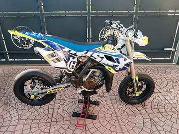 Husqvarna TC 85 - 2014