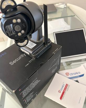 Videocamera di sorveglianza