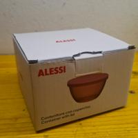 Alessi contenitore Con coperchio
