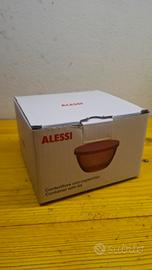 Alessi contenitore Con coperchio