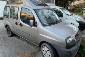 Fiat Doblo per Trasporto Disabili