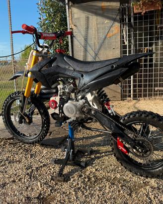 Protezione Della Forcella Anteriore Originale Dirt Bike Per 6 - Foto 9