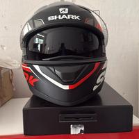 Casco Moto Shark