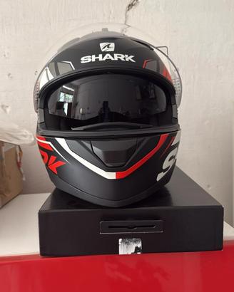 Casco Moto Shark