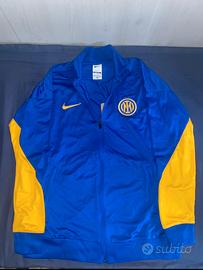 Nuoca tuta nike inter con tag taglia L