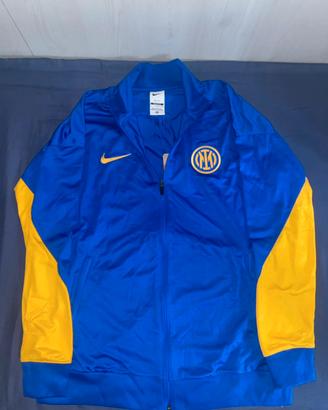 Nuoca tuta nike inter con tag taglia L