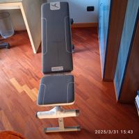 panca fitness 