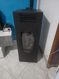 Stufa a pellet